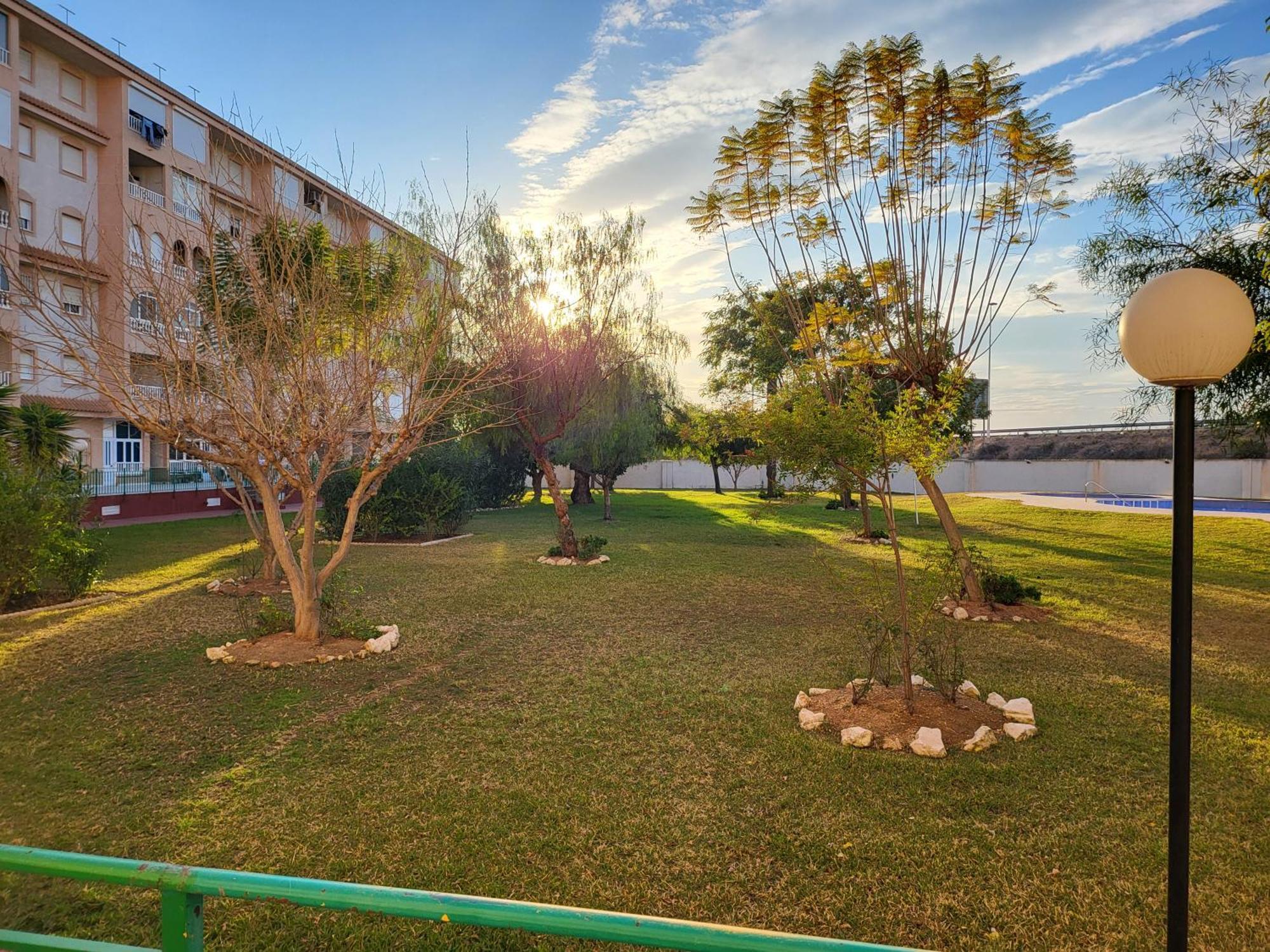 Ferienwohnung Skyline 21 Torrevieja Exterior foto