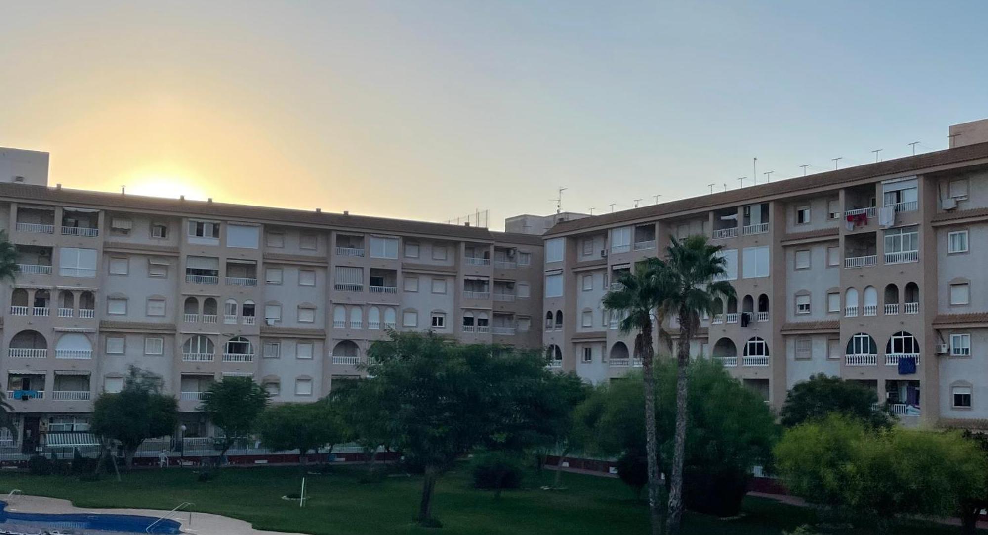 Ferienwohnung Skyline 21 Torrevieja Exterior foto