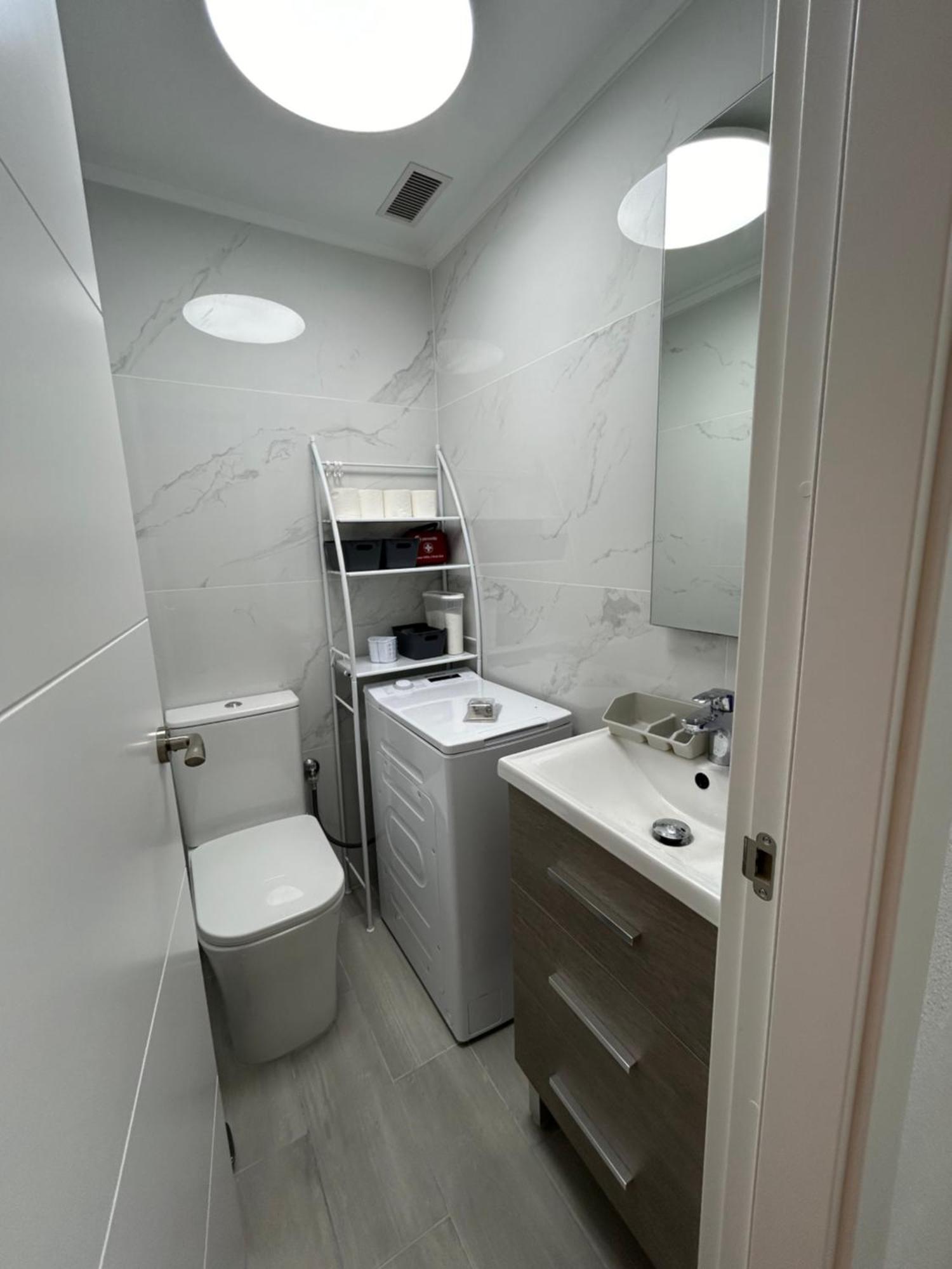 Ferienwohnung Skyline 21 Torrevieja Exterior foto
